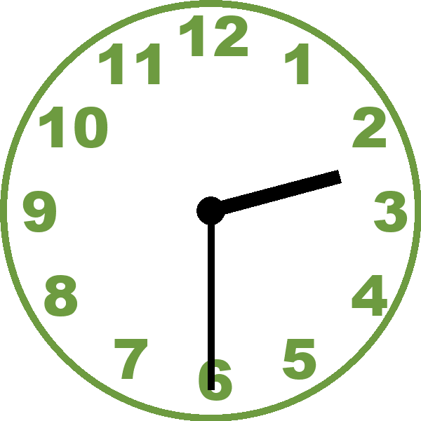 What time is it?